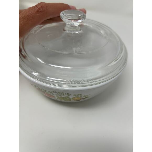 Corning Ware Saucepan Set Spice Of Life Set Of 3 Saucepans And Lids 6 Piece Set - Picture 14 of 16